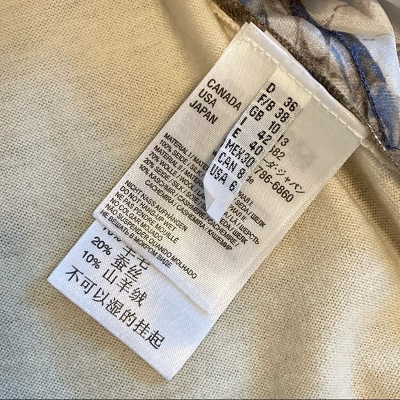 Laurel by Escada $450 Embellished Top - Picture 7 of 11